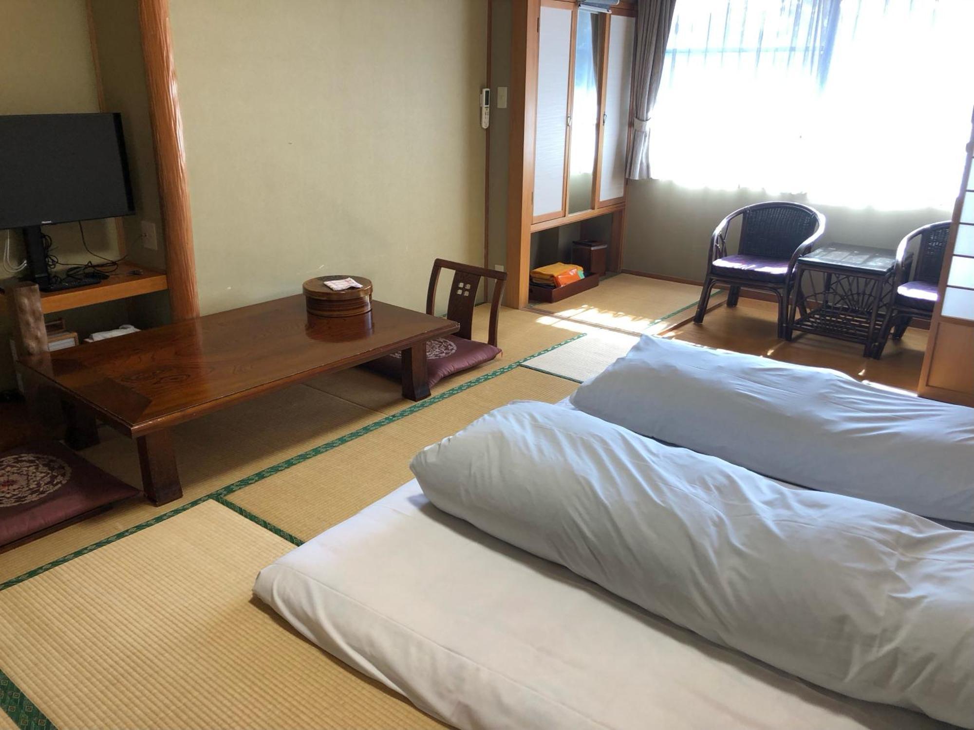 Wakamizusou Hotel Фуджикавагучико Екстериор снимка